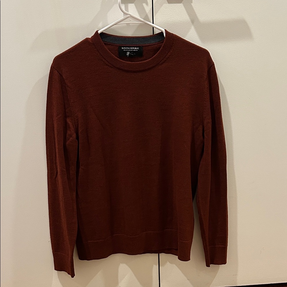 Banana Republic Merino Wool Sweater